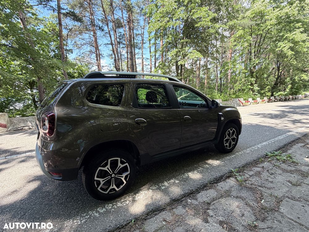 Dacia Duster 1.5 dCi EDC Prestige jante 17" - 11