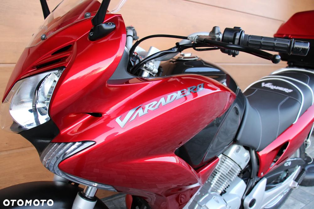 Honda Varadero - 19