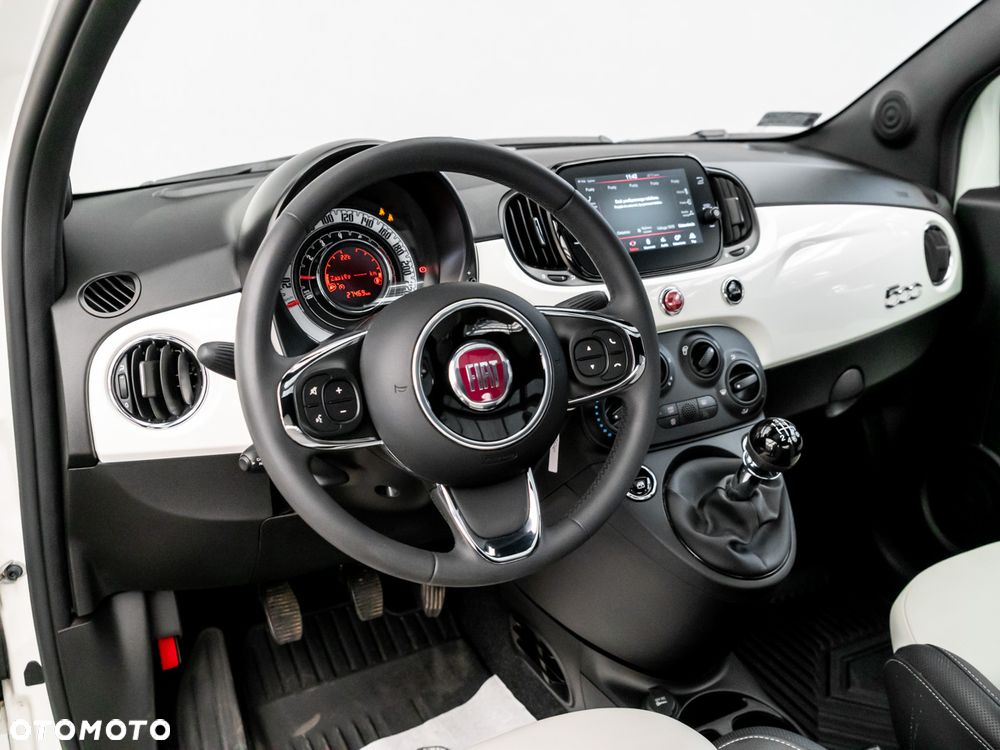 Fiat 500 1.0 GSE Hybrid Dolcevita - 20
