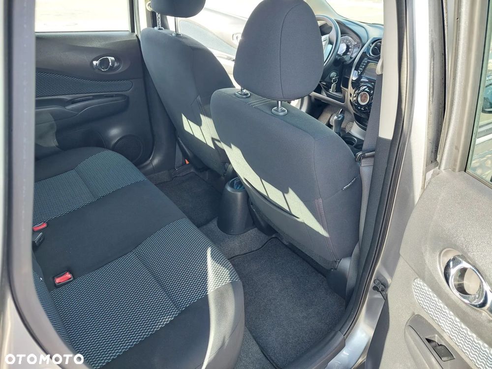 Nissan Note 1.2 acenta+ - 15
