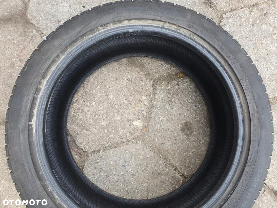 235/45R19 Continental ContiWinterContact zima 5,3 - 10