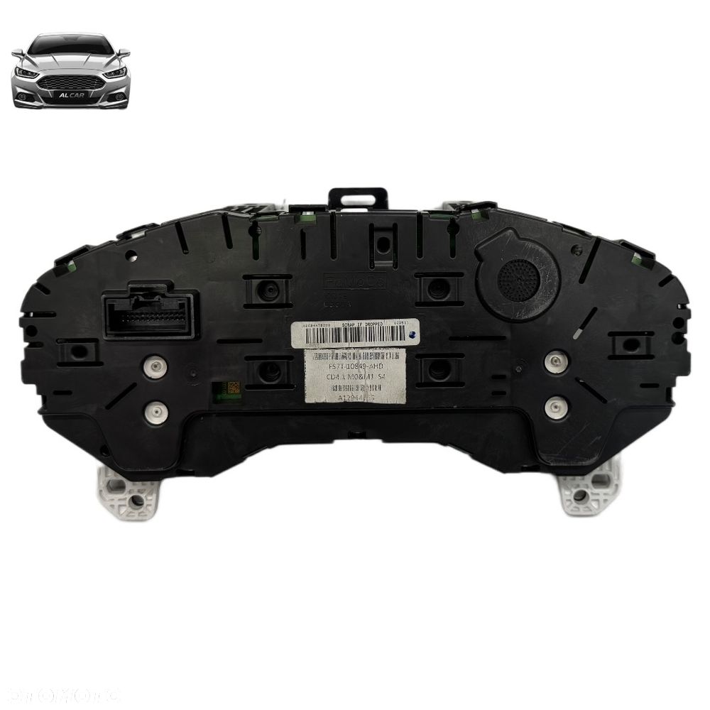 LICZNIK FORD MONDEO MK5 DIESEL FS7T-10849-AGB EU - 4