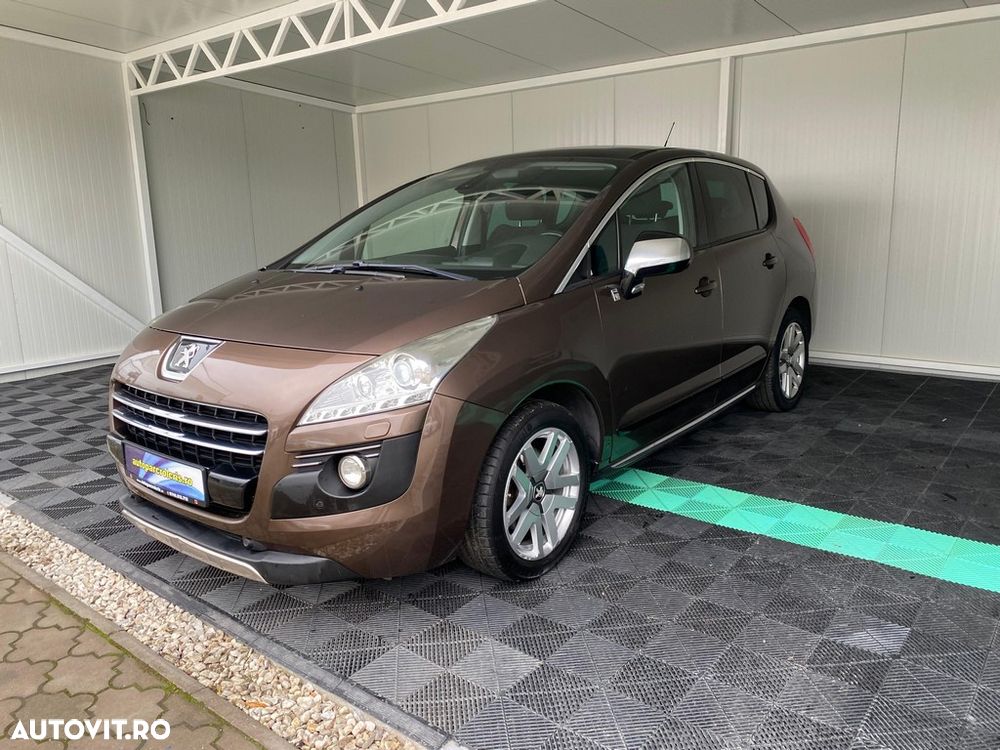 Peugeot 3008 - 7