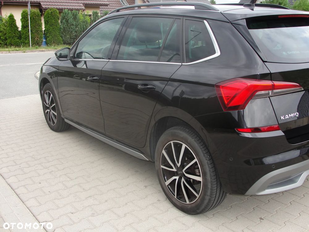 Skoda Kamiq 1.5 TSI Style DSG - 4