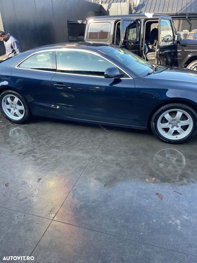 Audi A5 2.0 TFSI quattro - 9