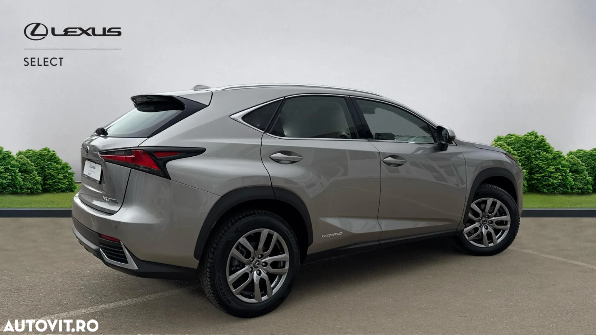 Lexus Seria NX 300h AWD Executive Plus - 33