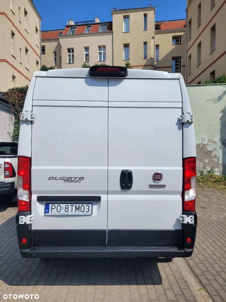 Fiat DUCATO MAXI L3H2 2.3MJ 180KM E6D - 11