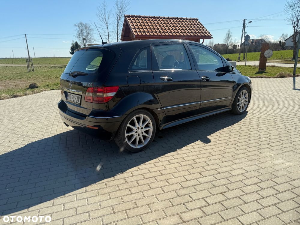Mercedes-Benz Klasa B - 9