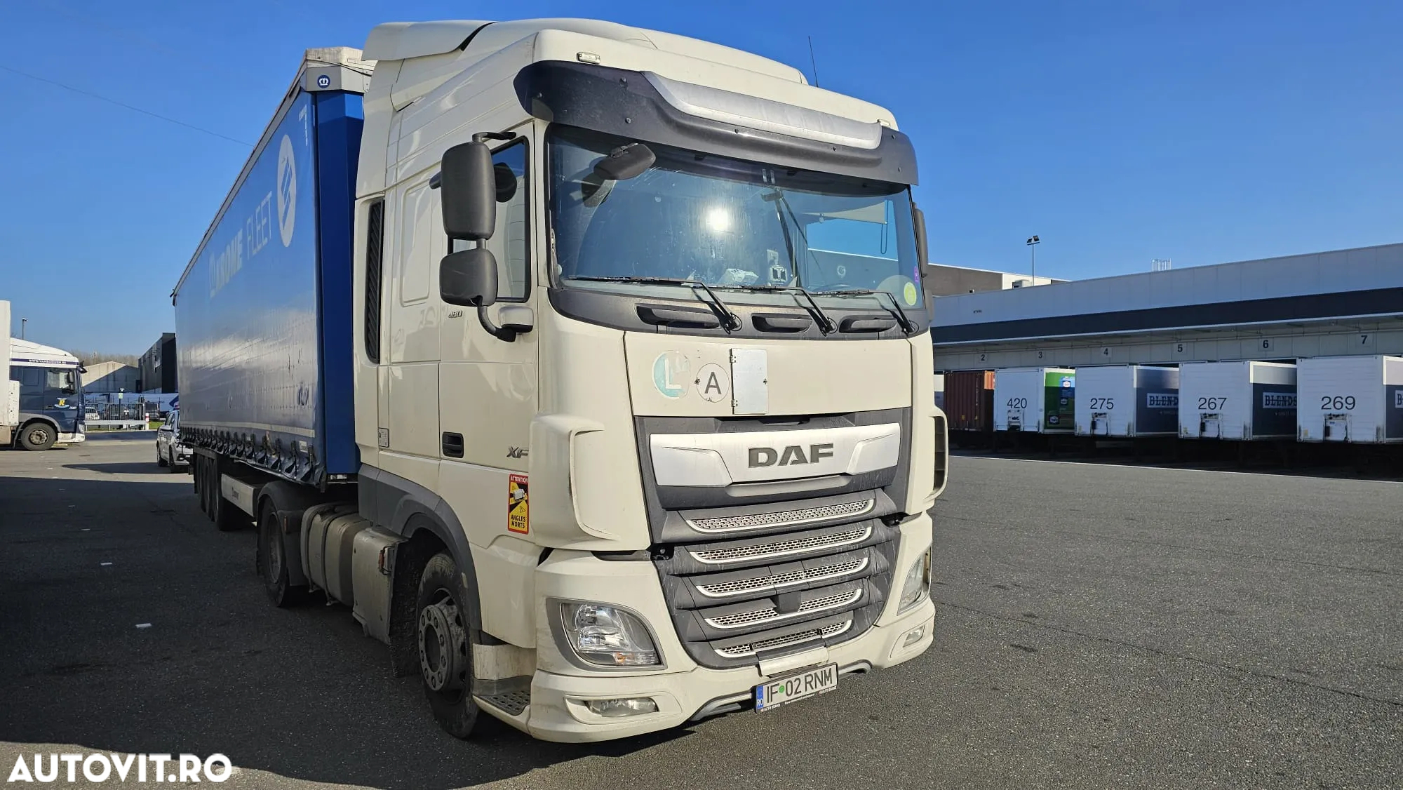 DAF XF 480 FT - 3