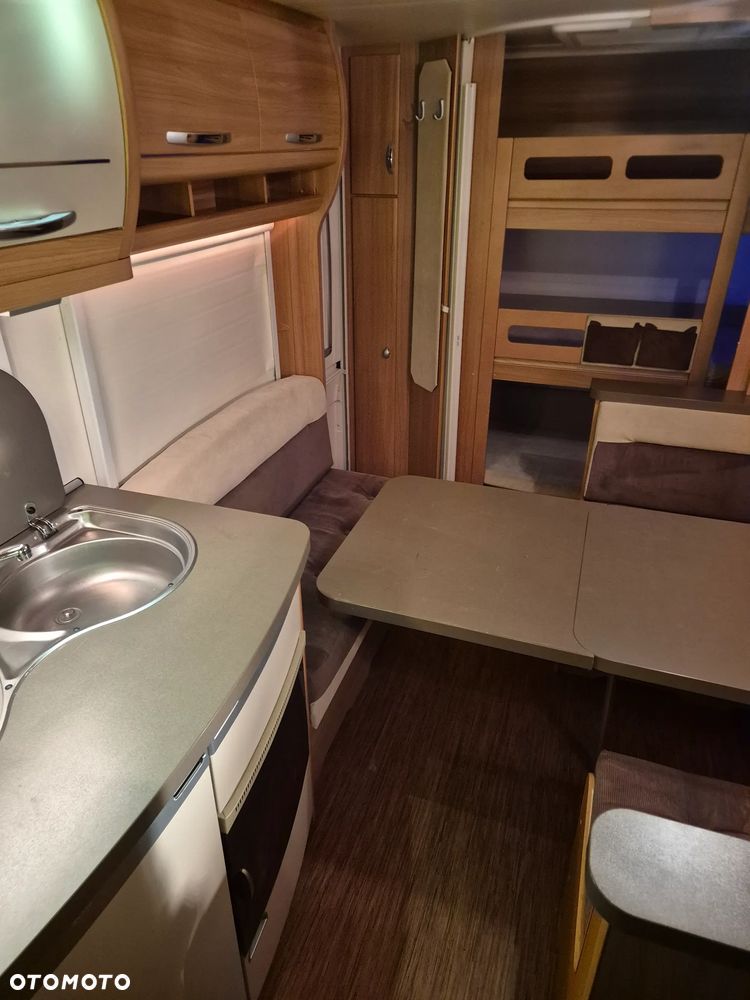 Hobby De Luxe 540 KMFE - 9