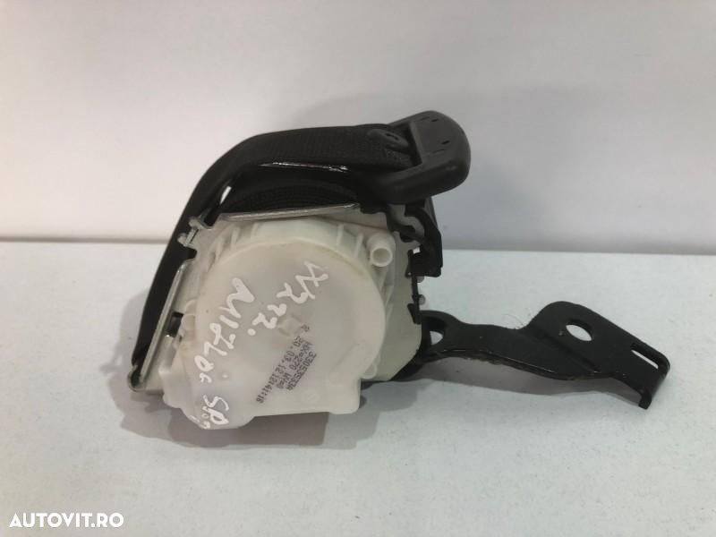Centura de siguranta mijloc spate a2128605785 Mercedes-Benz E-Class W - 1