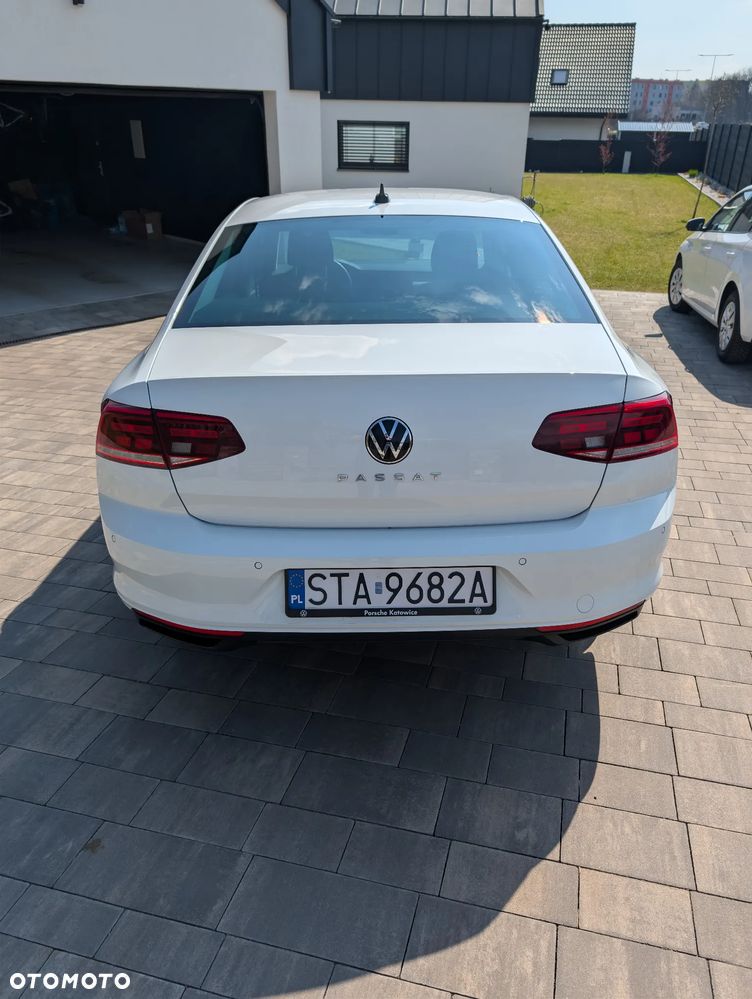 Volkswagen Passat 1.5 TSI EVO Essence DSG - 9