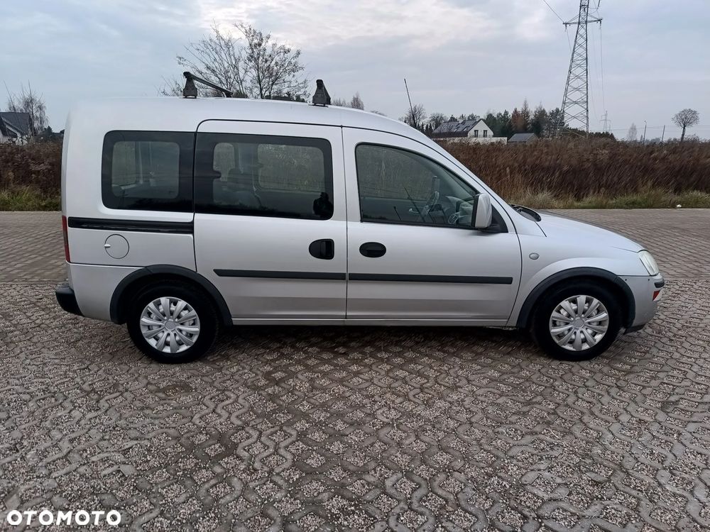 Opel Combo Tour - 6