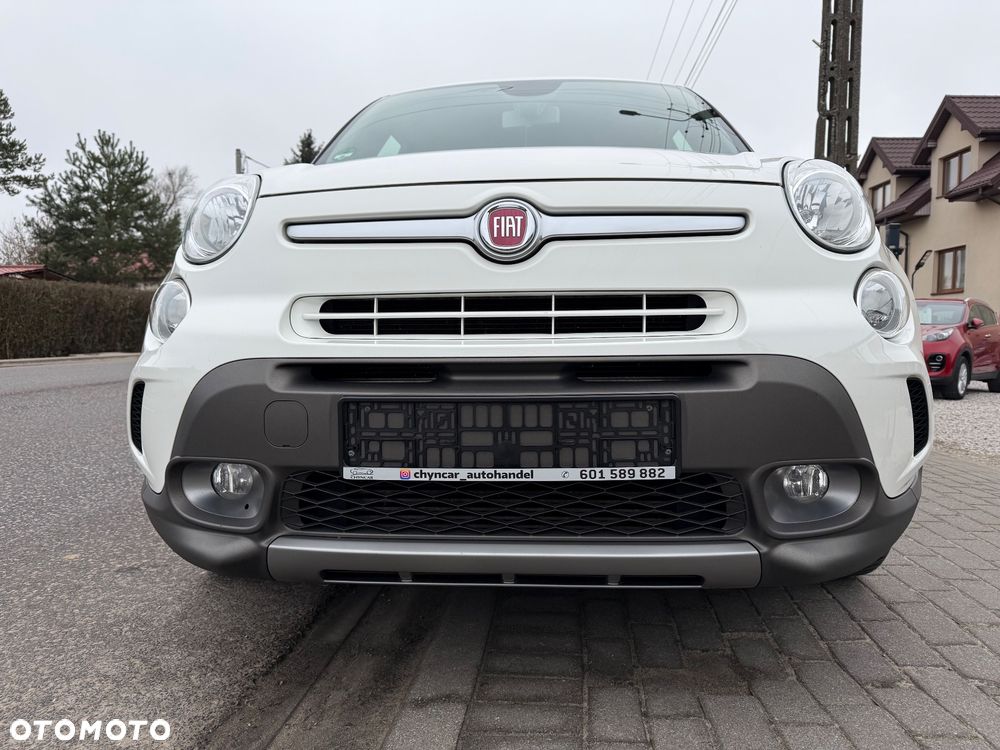 Fiat 500L 1.4 16V T-Jet Trekking - 14