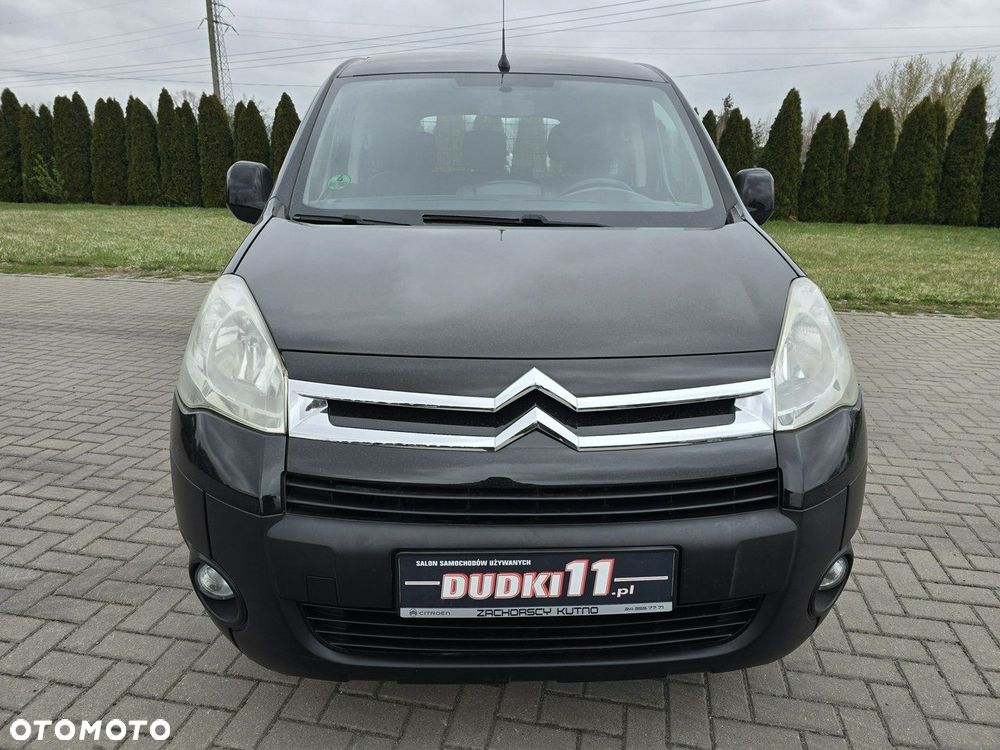 Citroën Berlingo - 5