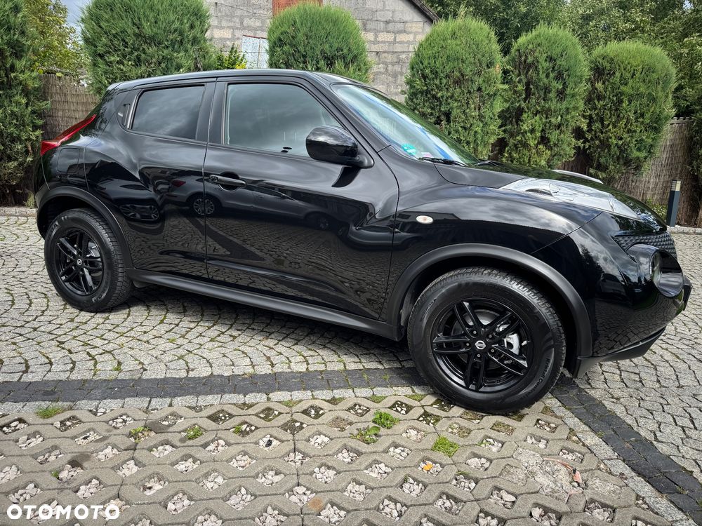 Nissan Juke 1.6 Start/Stop Tekna - 10