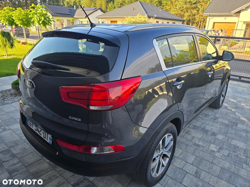 Kia Sportage - 14