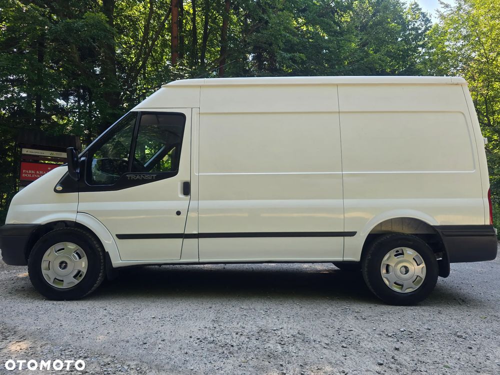 Ford Transit AWD 4x4 - 24