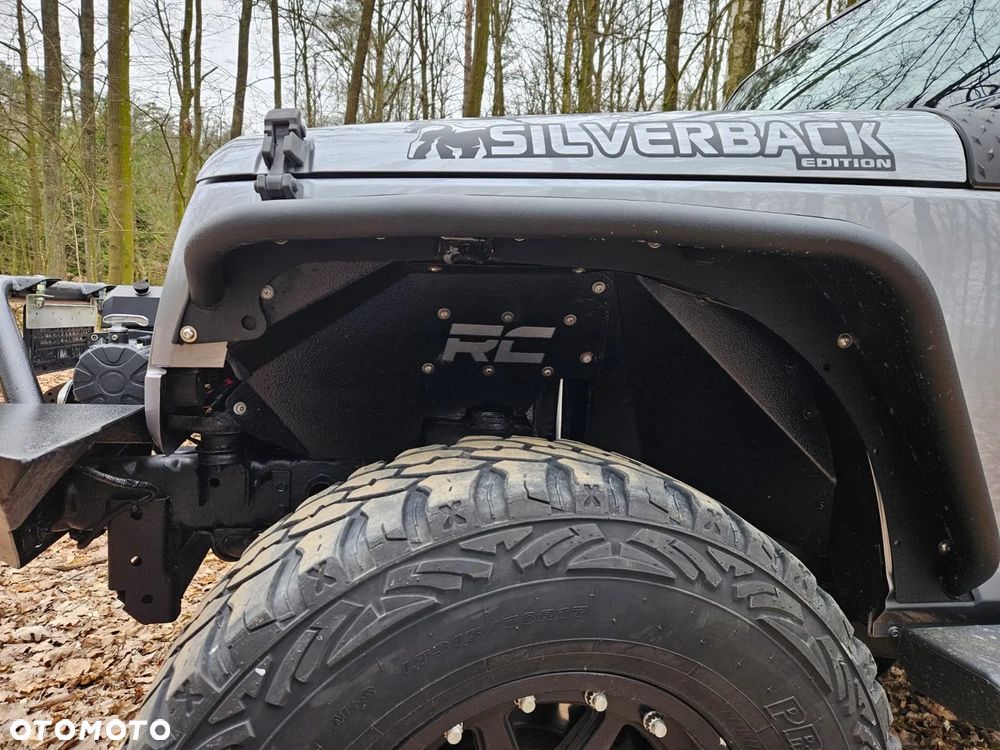 Jeep Wrangler 3.6 Unlim Sahara - 12