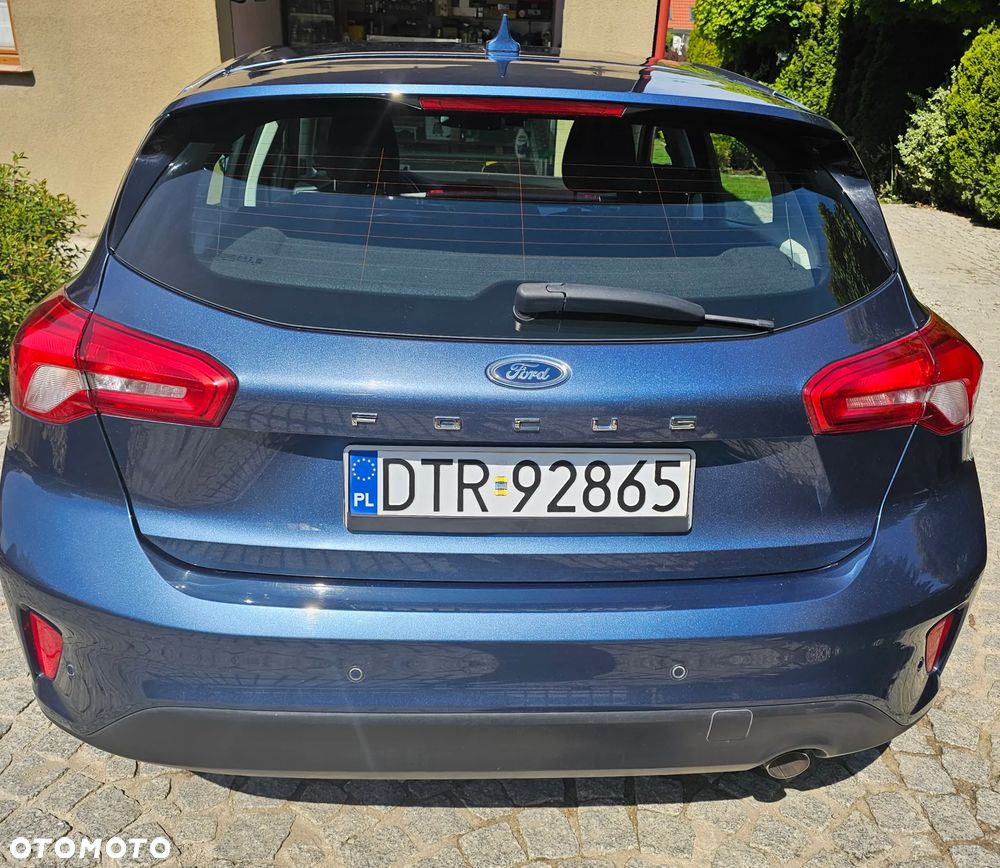 Ford Focus 1.0 EcoBoost Trend Edition - 4