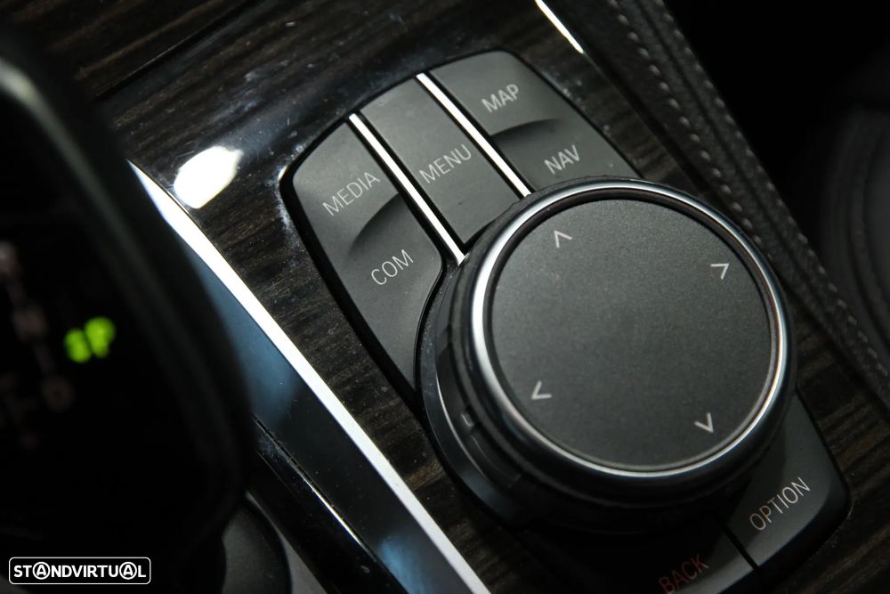 BMW 520 d Line Luxury Auto - 22