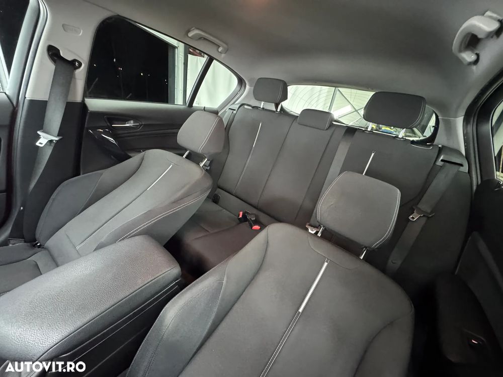 BMW Seria 1 116i Sport Line - 21