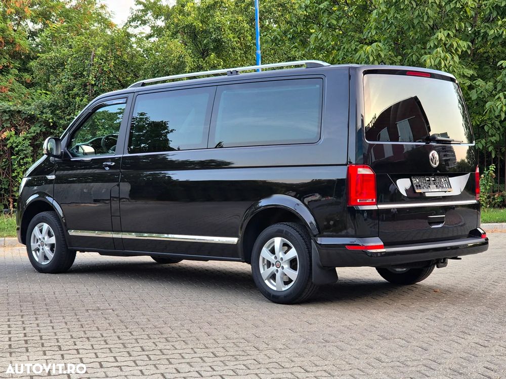 Volkswagen Caravelle - 2