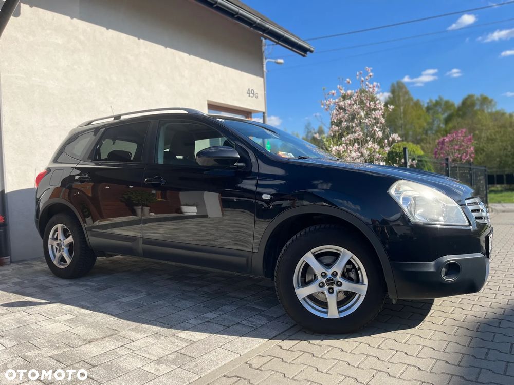 Nissan Qashqai+2 2.0 Acenta - 3