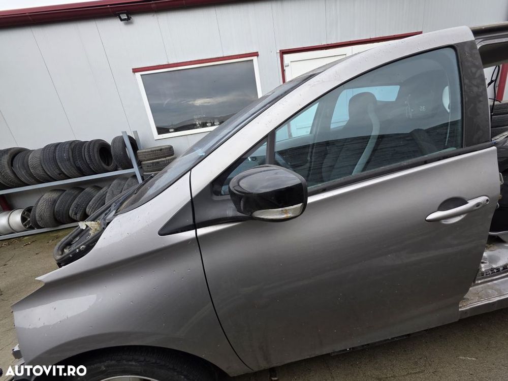 USA RENAULT ZOE S.F - 2