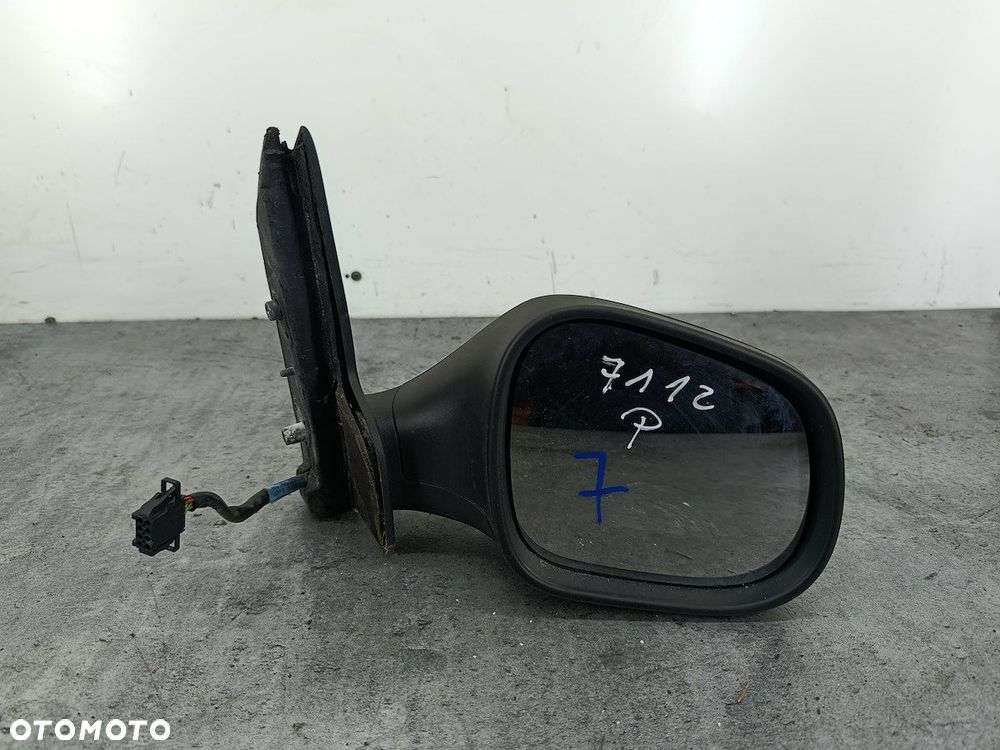 LUSTERKO PRAWE SEAT ALTEA FREETRACK LW7Z - 8