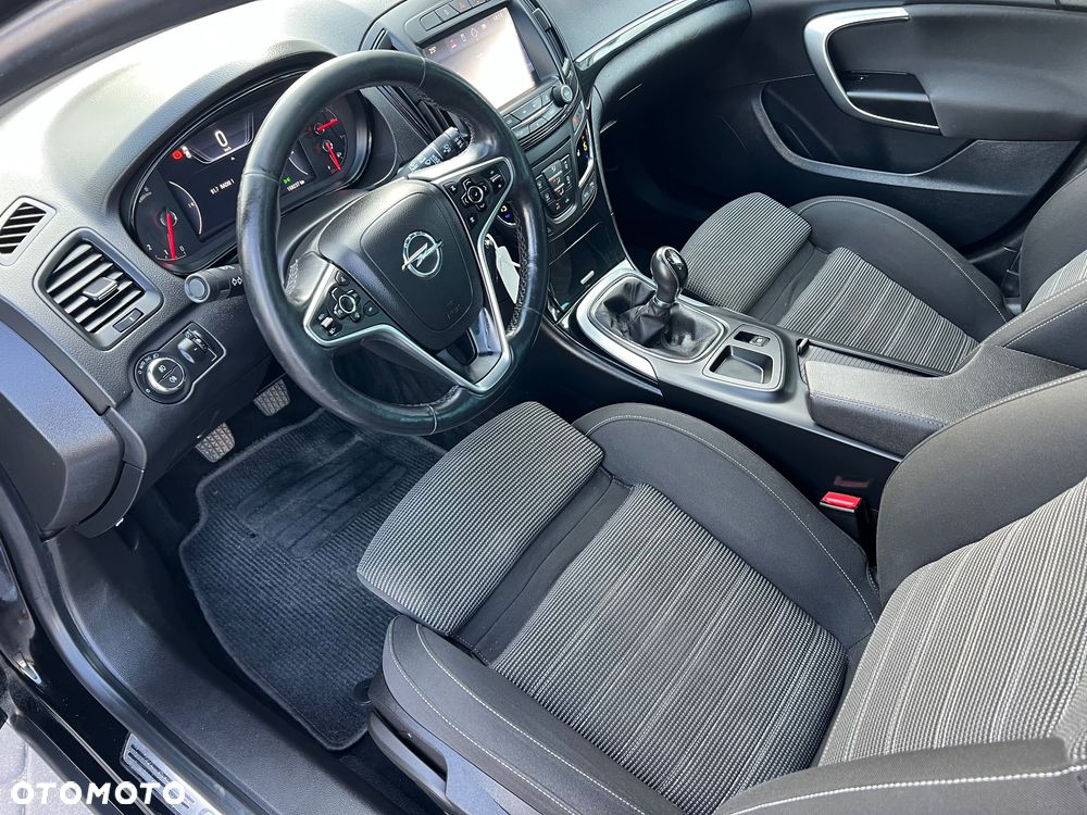 Opel Insignia 2.0 CDTI Cosmo S&S - 12