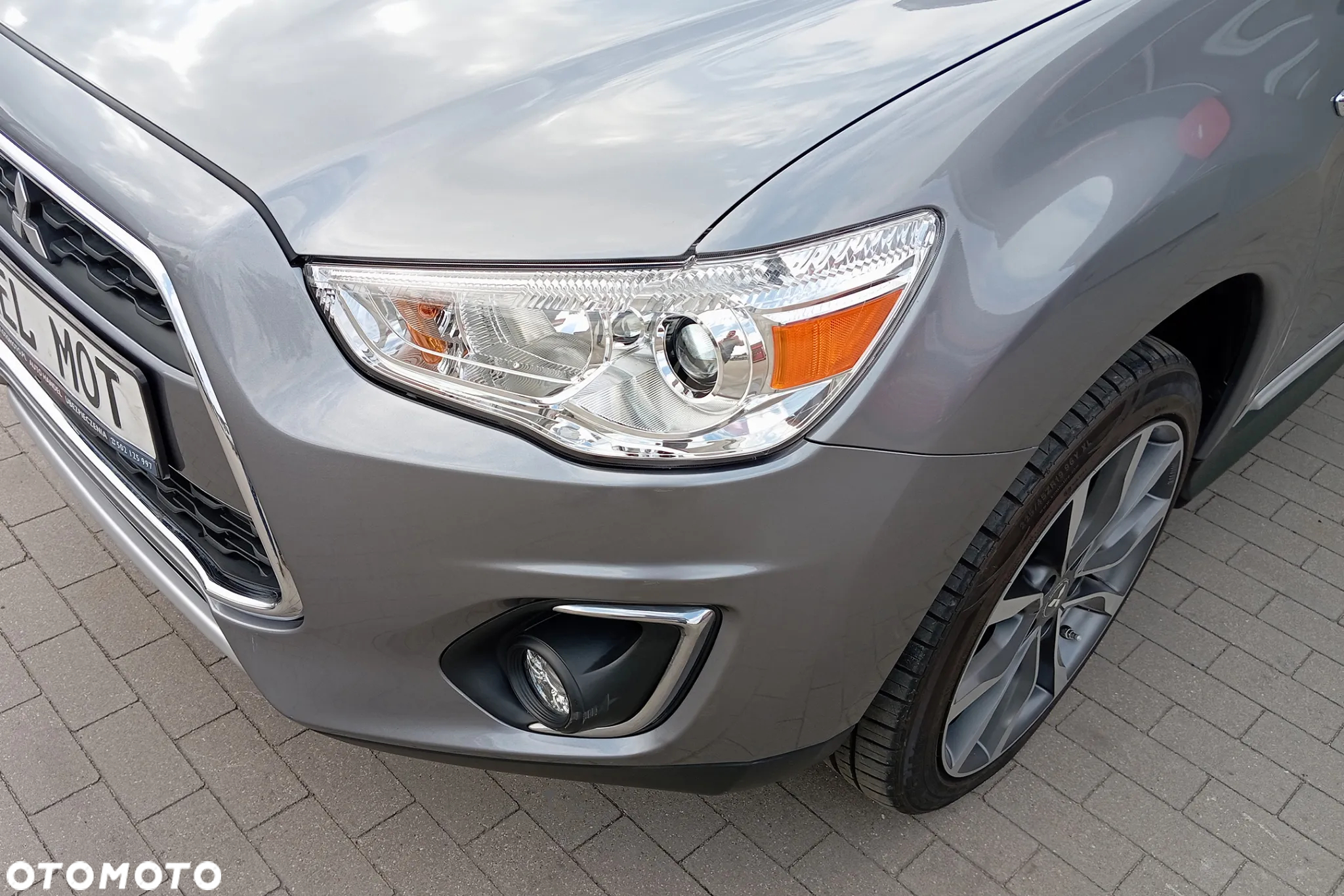 Mitsubishi ASX - 13