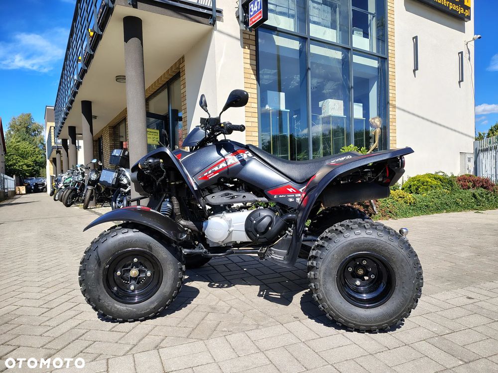 Kymco Maxxer