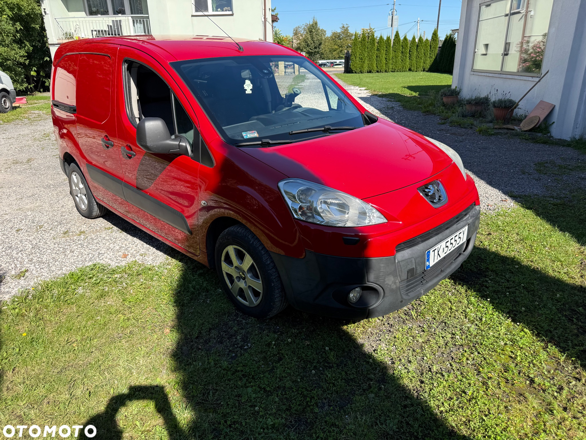 Peugeot Partner - 6