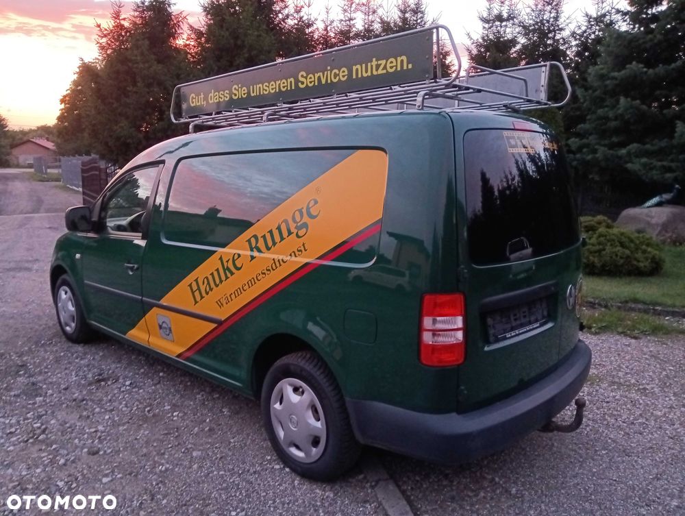 Volkswagen Caddy - 6