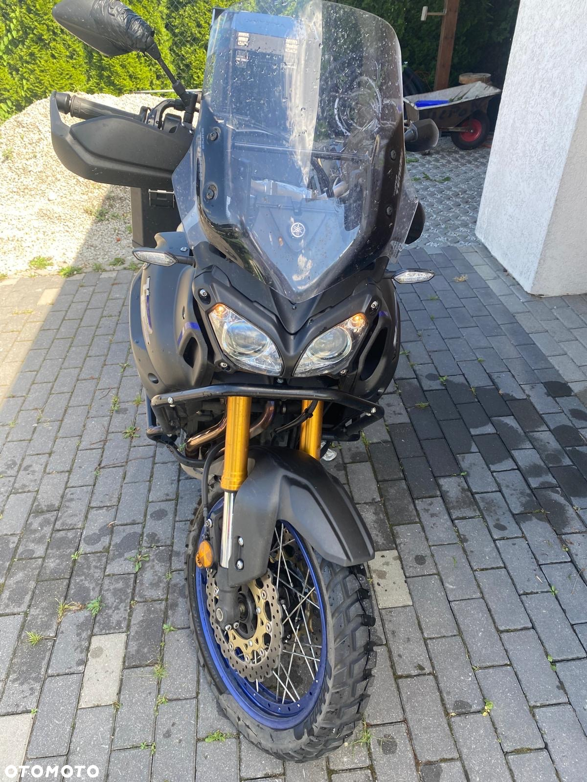 Yamaha Super Tenere - 4