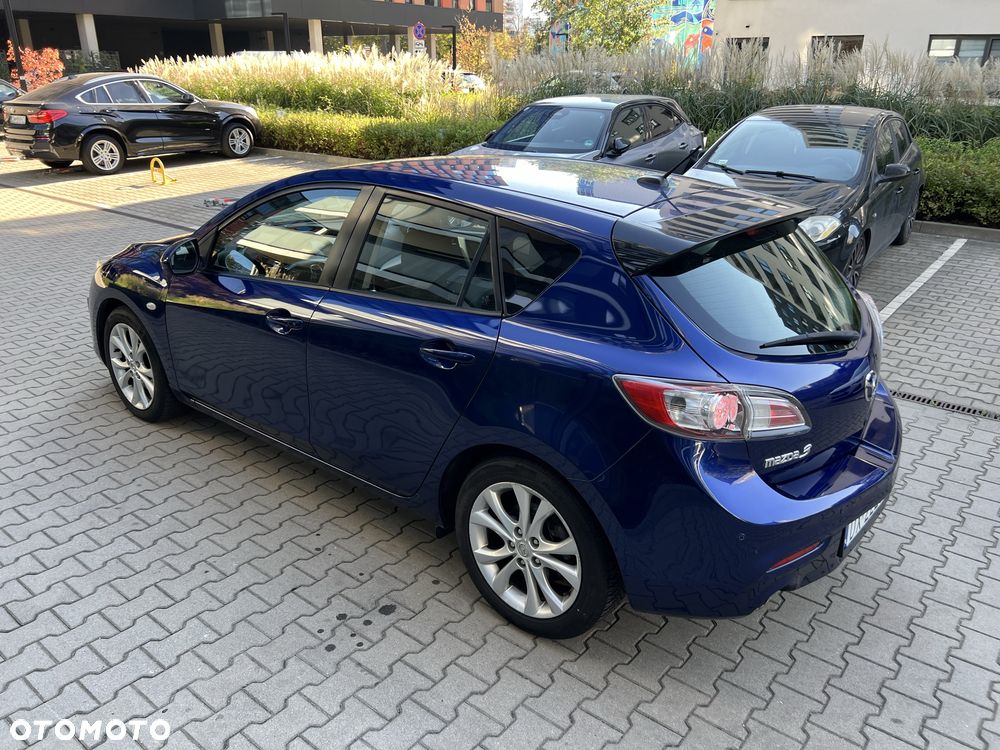 Mazda 3 - 3