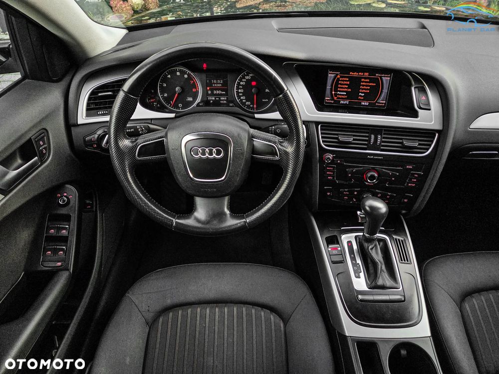 Audi A4 Avant 1.8 TFSI Multitronic - 27