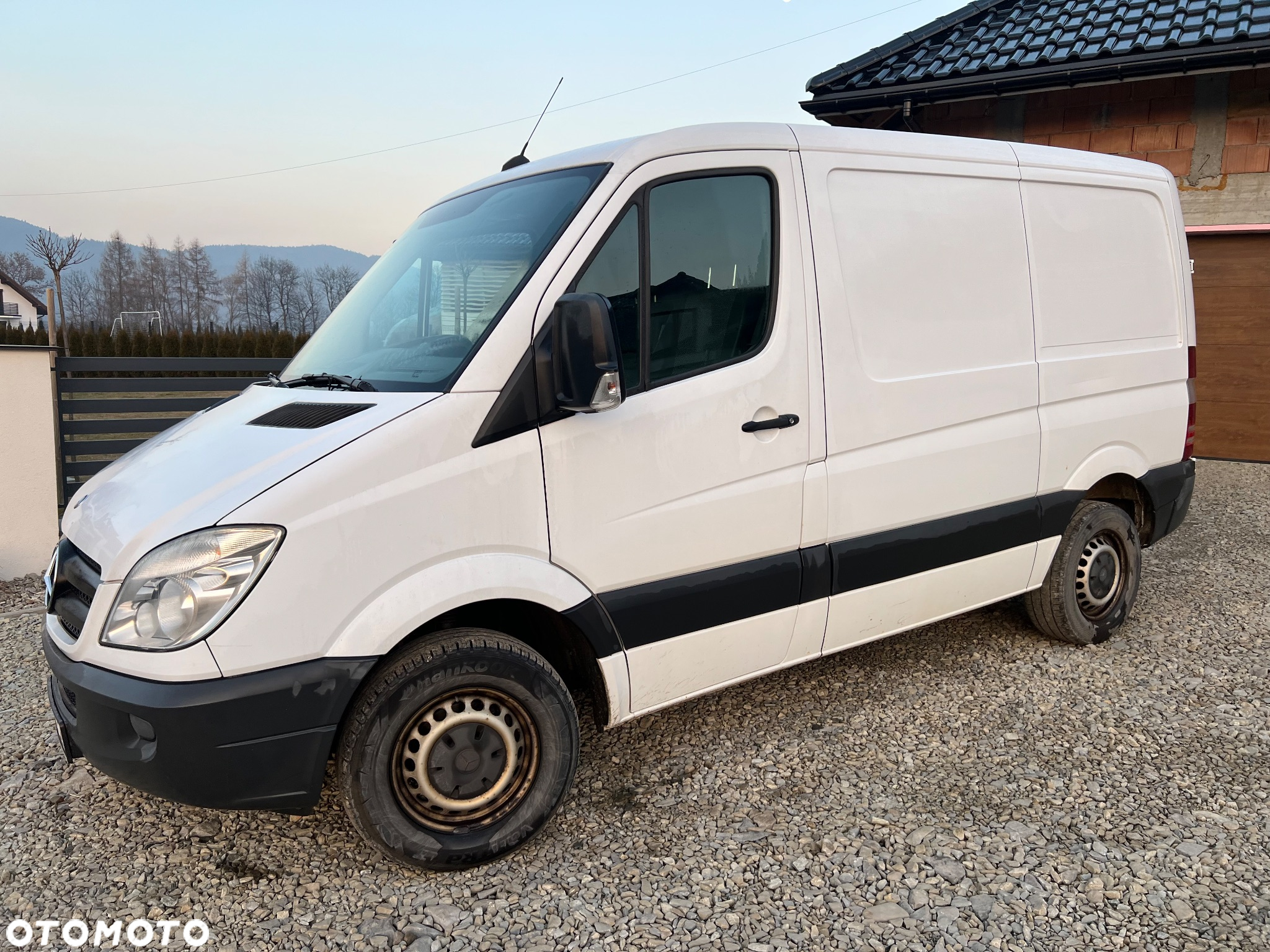 Mercedes-Benz Sprinter - 3