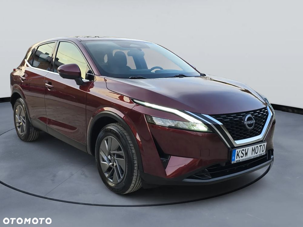 Nissan Qashqai 1.3 DIG-T MHEV Xtronic Acenta - 3