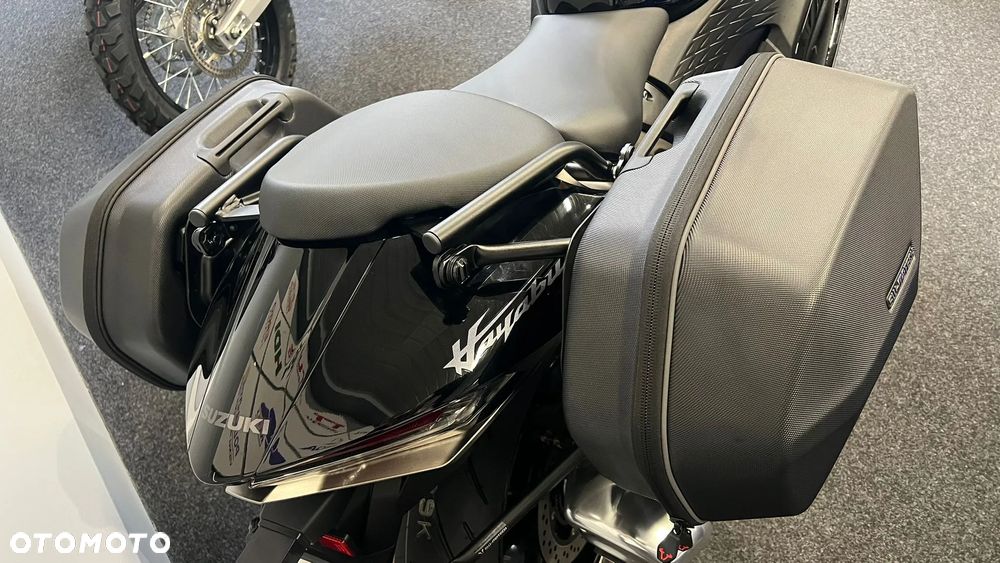 Suzuki Hayabusa - 13