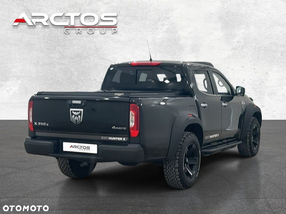 Mercedes-Benz Klasa X 350 d 4-Matic Power - 5