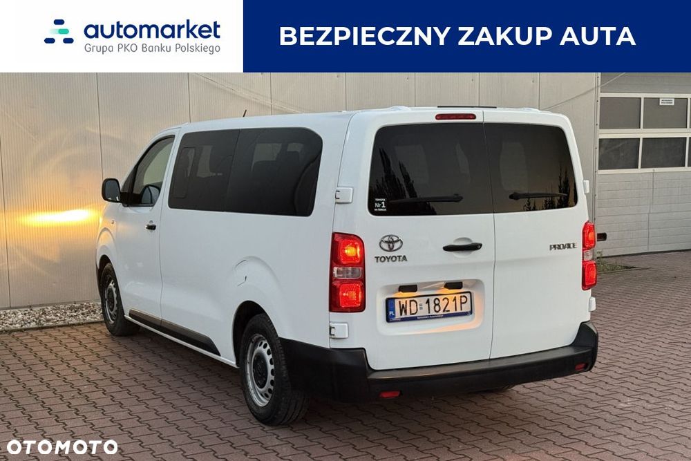 Toyota ProAce Kombi 2.0 D-4D Long 2,8t - 3