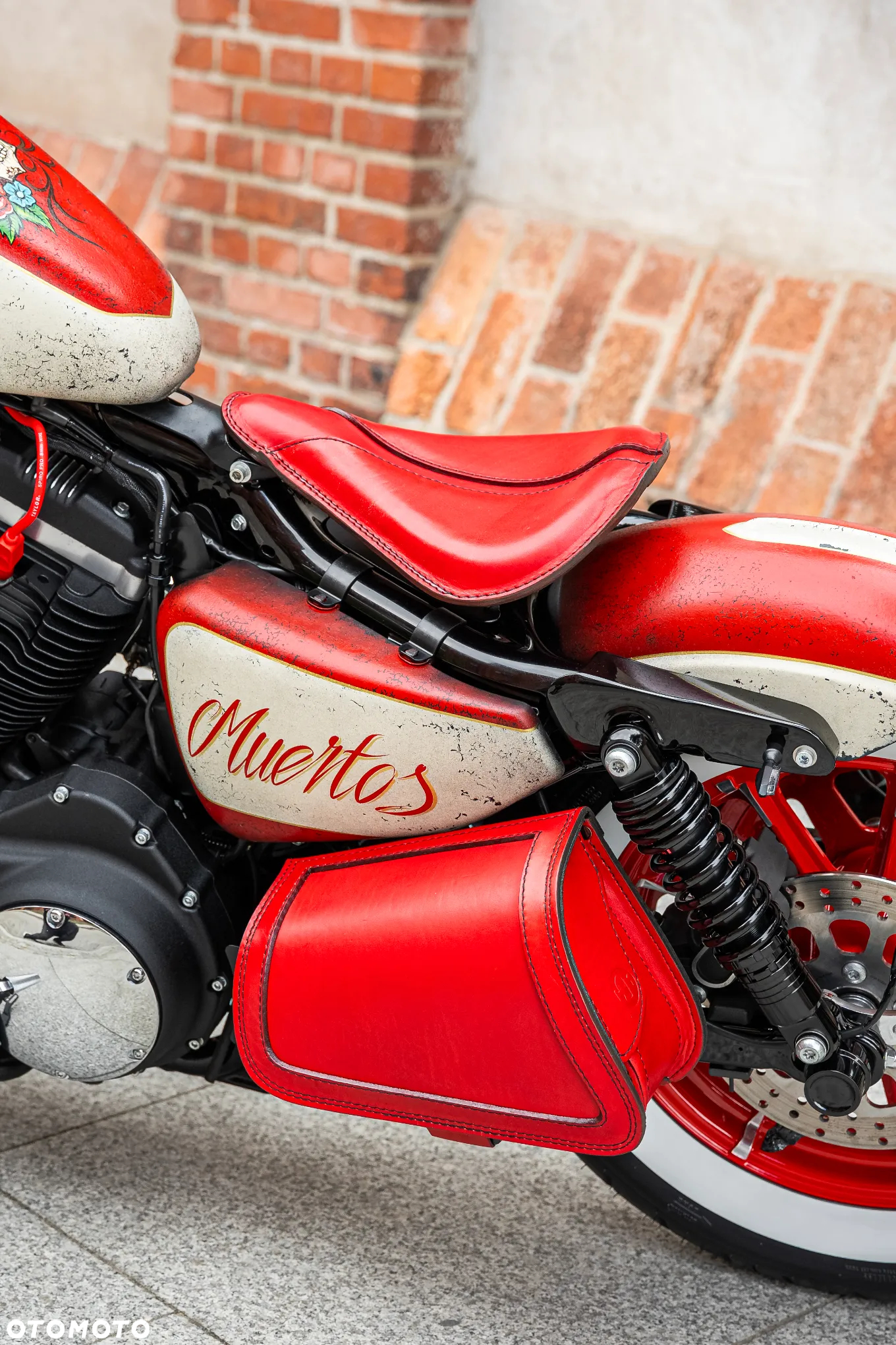 Harley-Davidson Sportster - 18