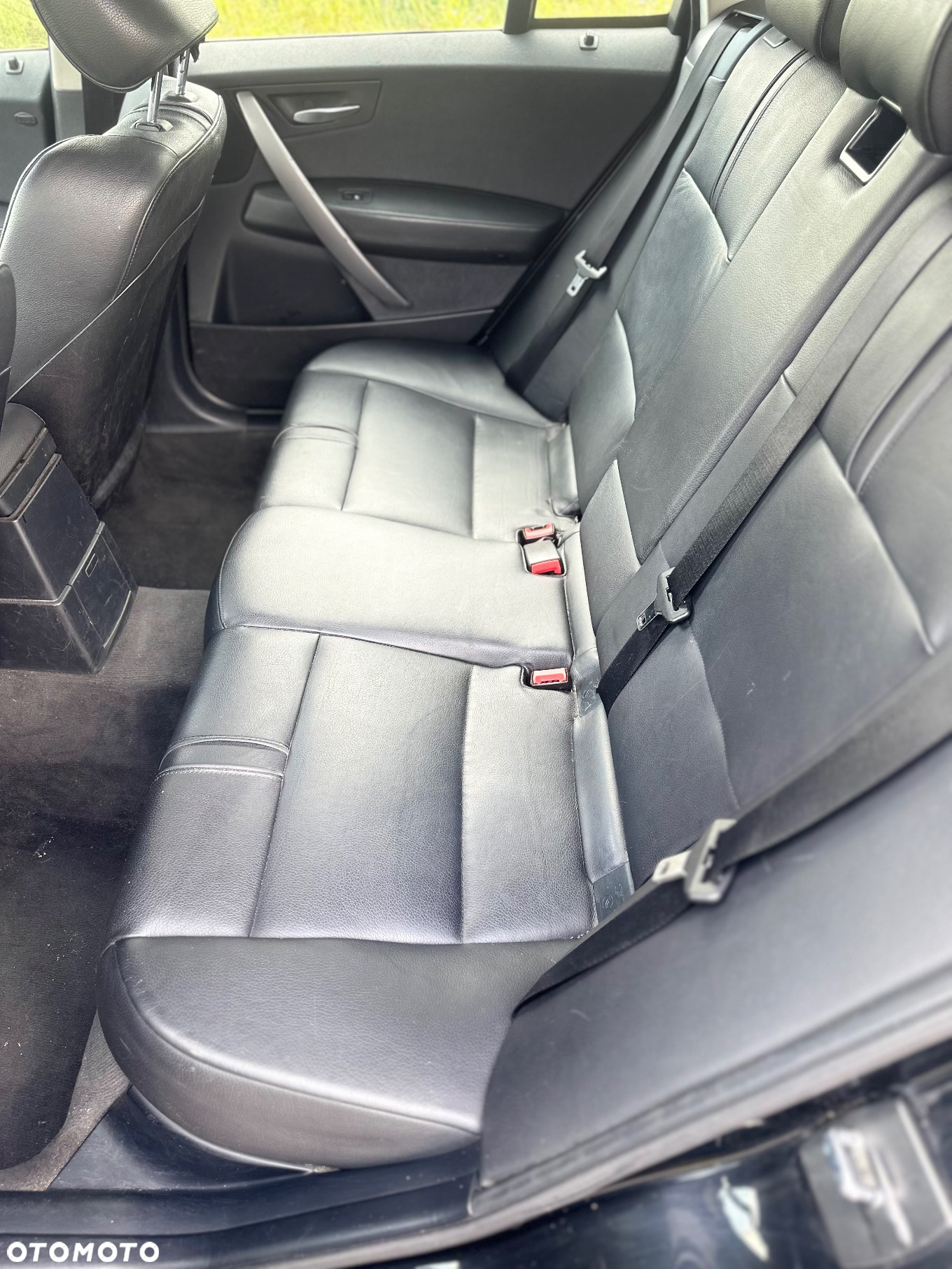 BMW X3 2.0d - 9