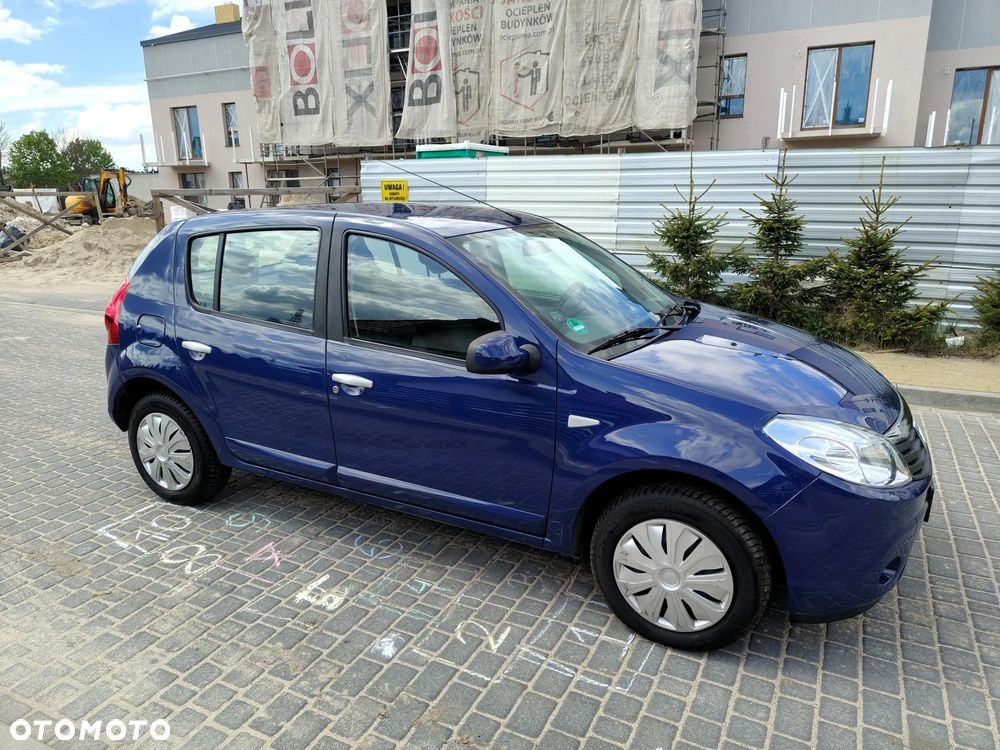 Dacia Sandero 1.4 MPI Laureate - 5