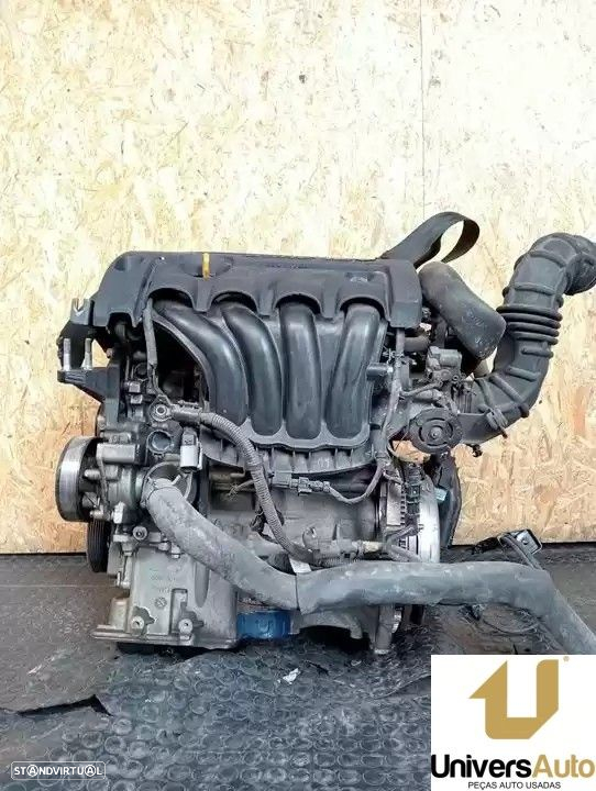 MOTOR COMPLETO HYUNDAI I30 2007 -G4FC - 10