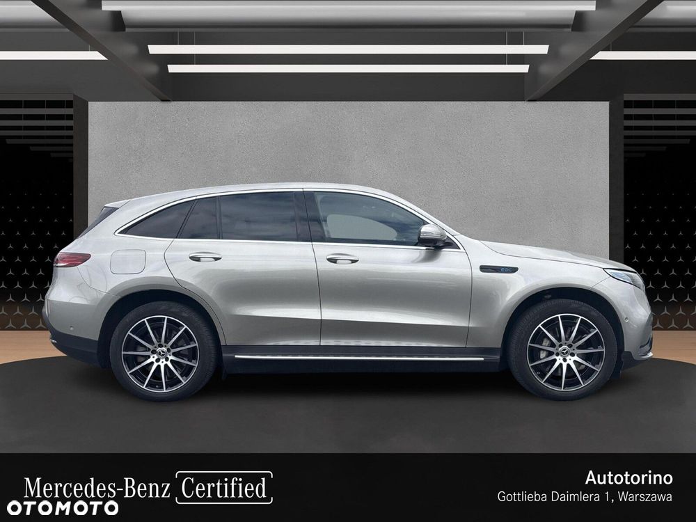 Mercedes-Benz EQC - 6