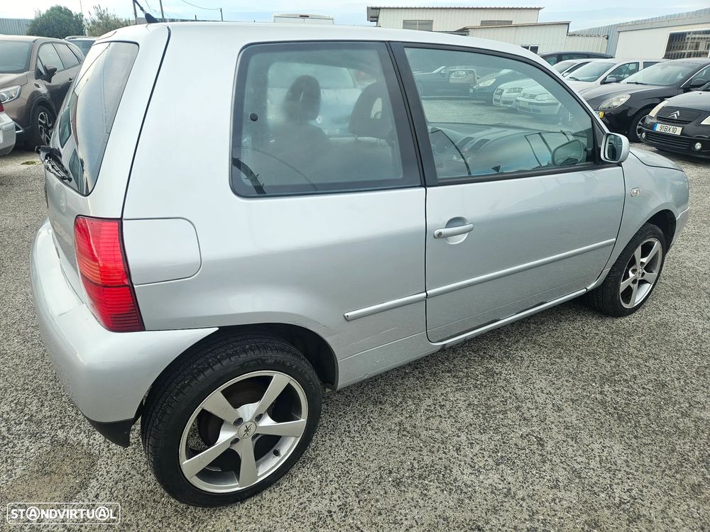 VW Lupo 1.4 Highline Aut. - 6