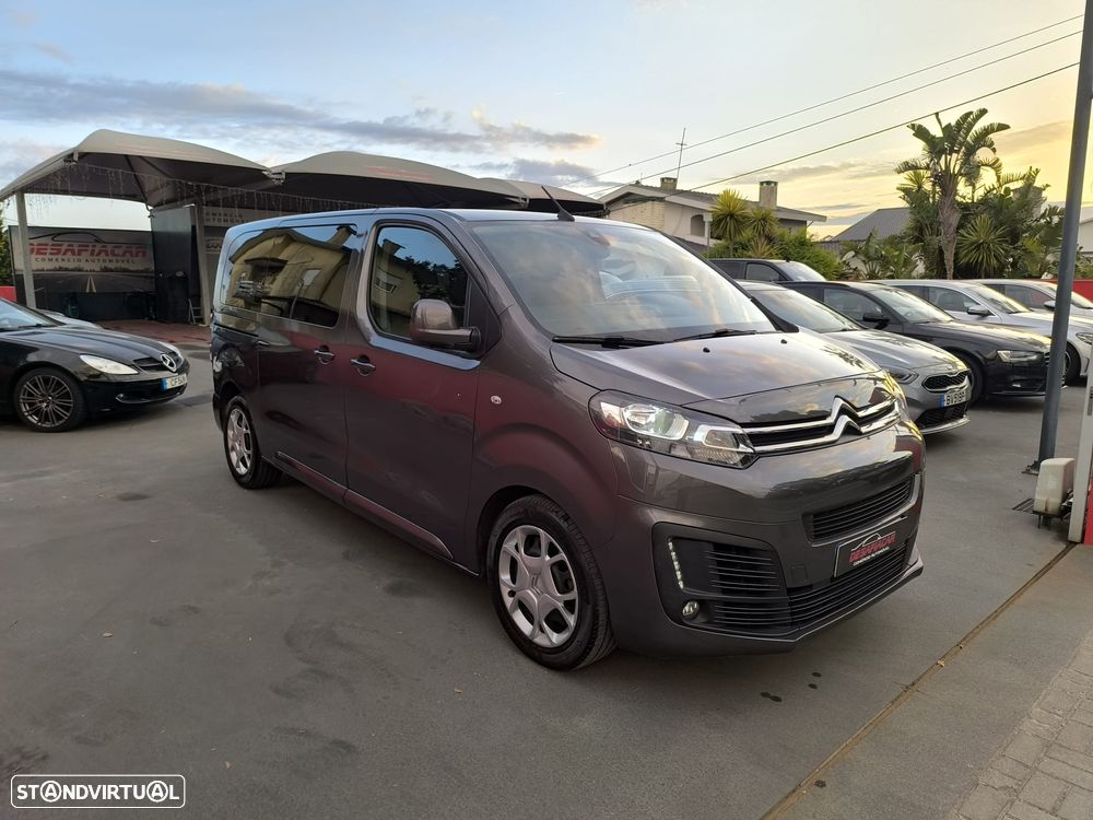 Citroën Jumpy 1.5 BlueHDi M - 4